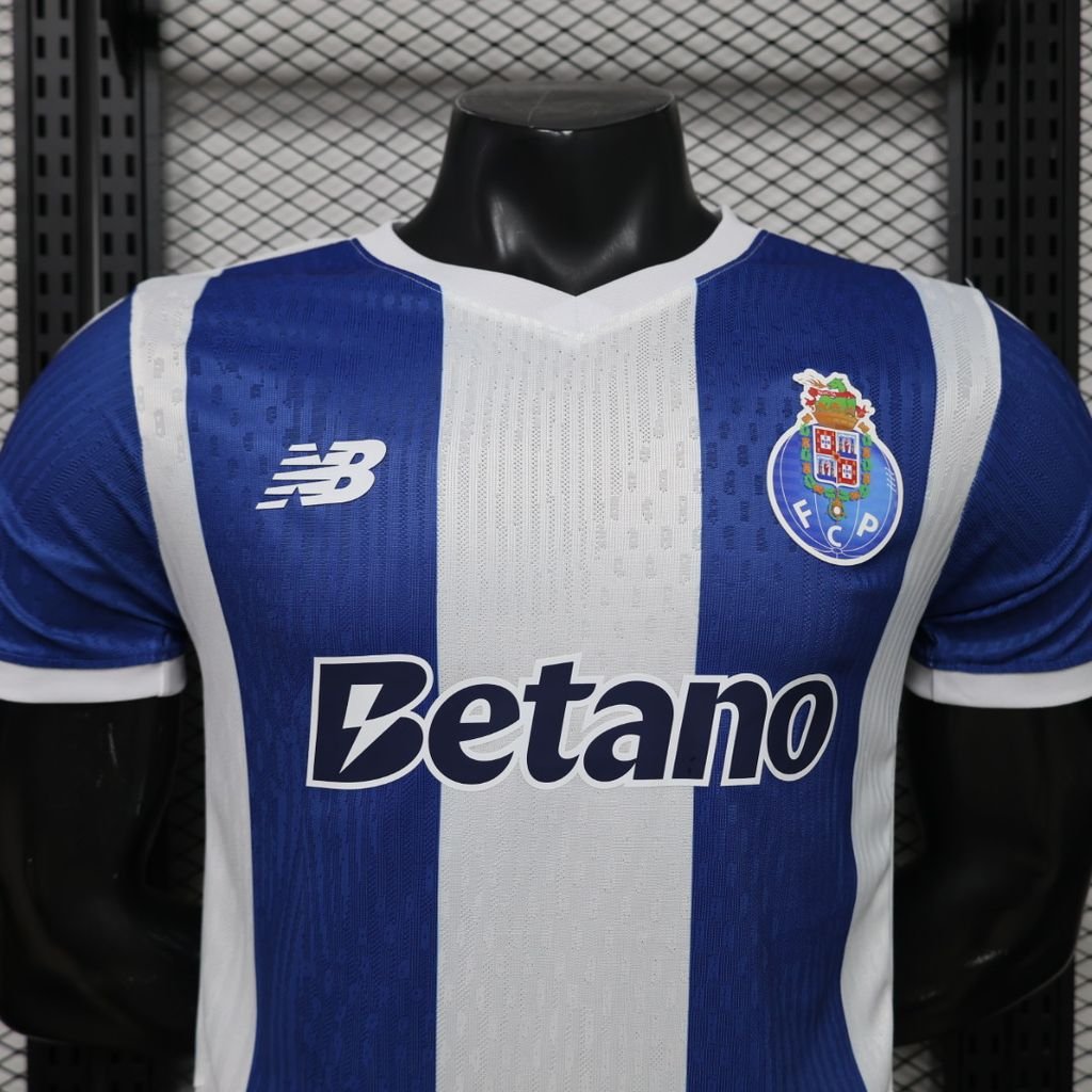 Maillot Homme FC Porto 2026/27 Domicile Version Joueur – Image 8