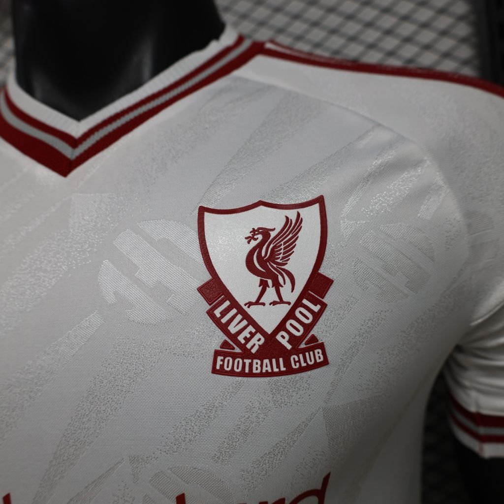 Maillot Homme Liverpool 2026/27 Extérieur Version Joueur – Image 12