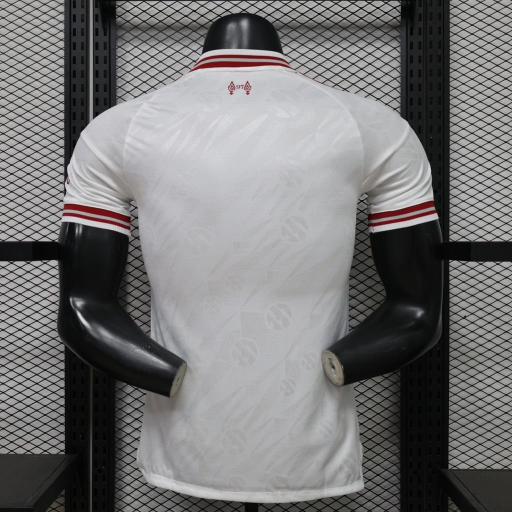 Maillot Homme Liverpool 2026/27 Extérieur Version Joueur – Image 2