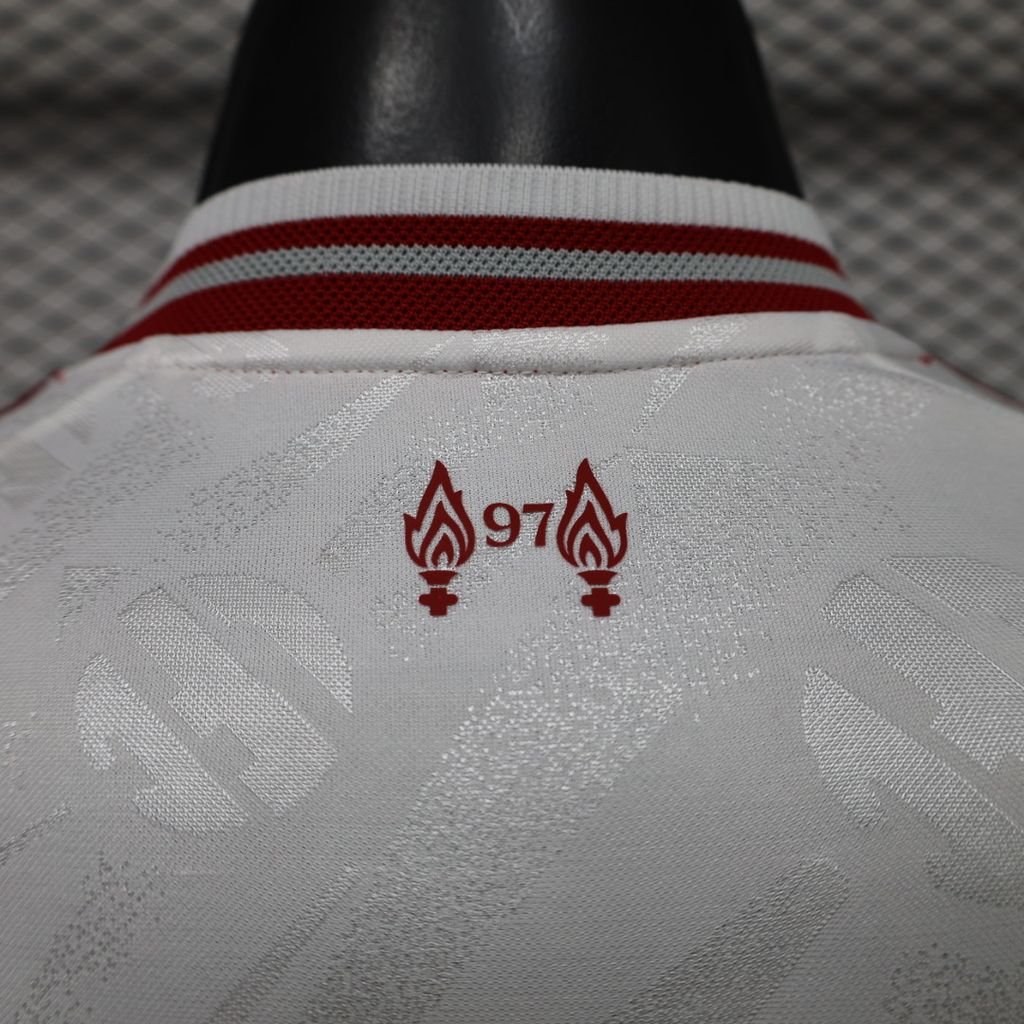 Maillot Homme Liverpool 2026/27 Extérieur Version Joueur – Image 10
