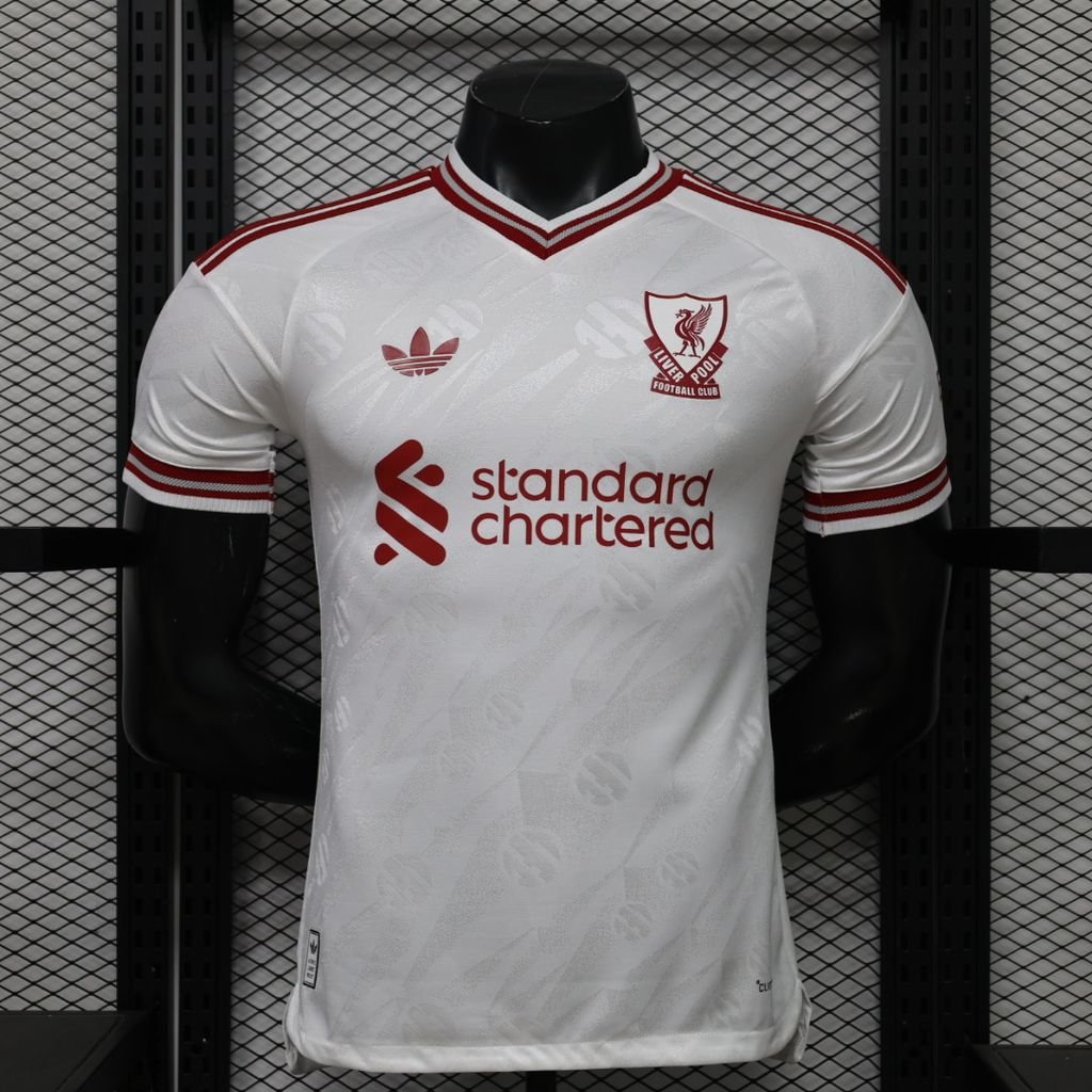 Maillot Homme Liverpool 2026/27 Extérieur Version Joueur – Image 8