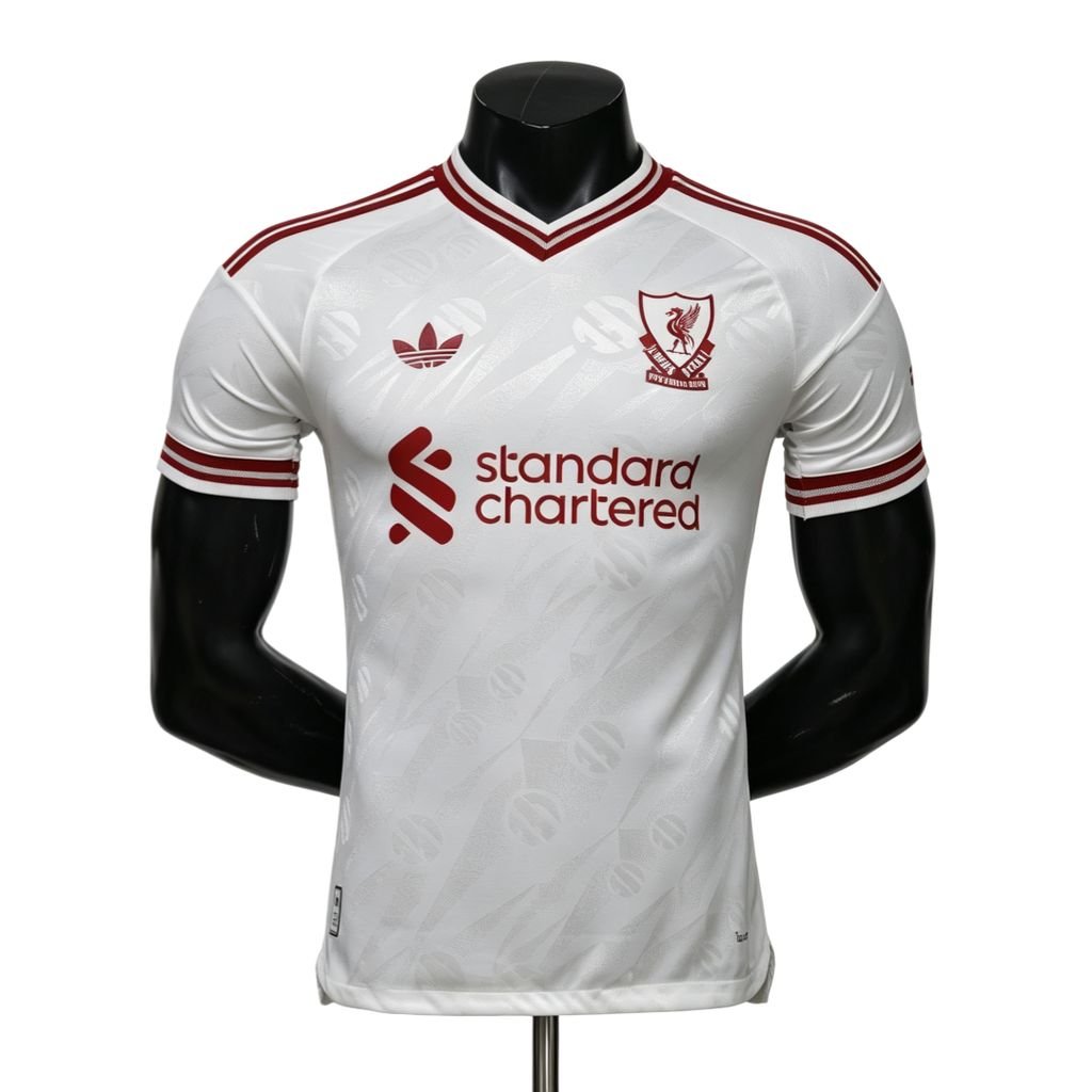 Maillot Homme Liverpool 2026/27 Extérieur Version Joueur – Image 6