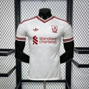 Maillot Homme Liverpool 2026/27 Extérieur Version Joueur