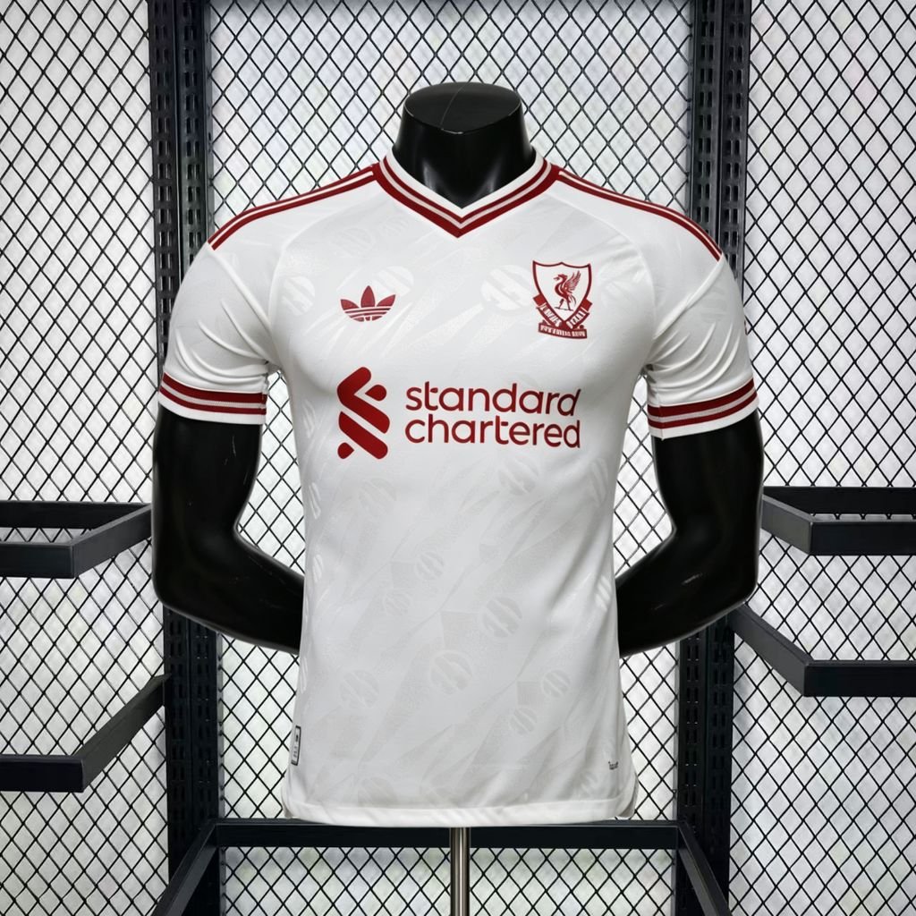 Maillot Homme Liverpool 2026/27 Extérieur Version Joueur – Image 5