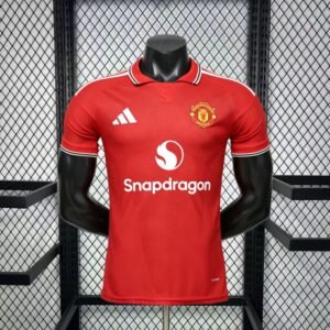 Maillot Homme Manchester United 2026/27 Domicile Version Joueur