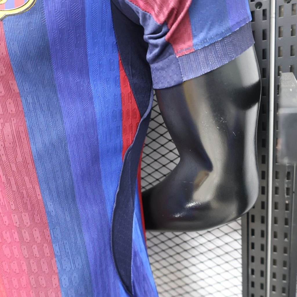 Maillot Homme Barcelona 2026/27 Domicile Version Joueur – Image 11