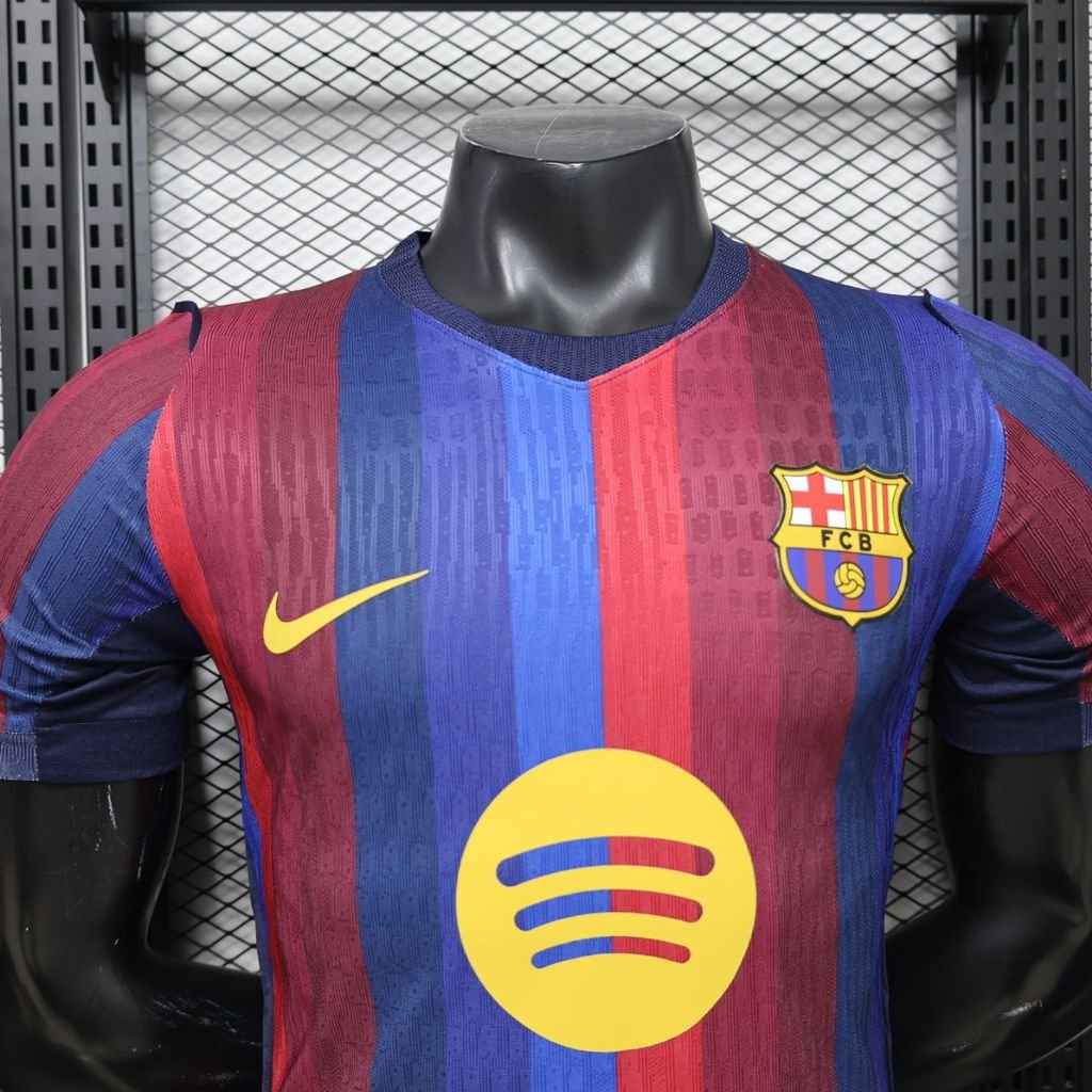Maillot Homme Barcelona 2026/27 Domicile Version Joueur – Image 10