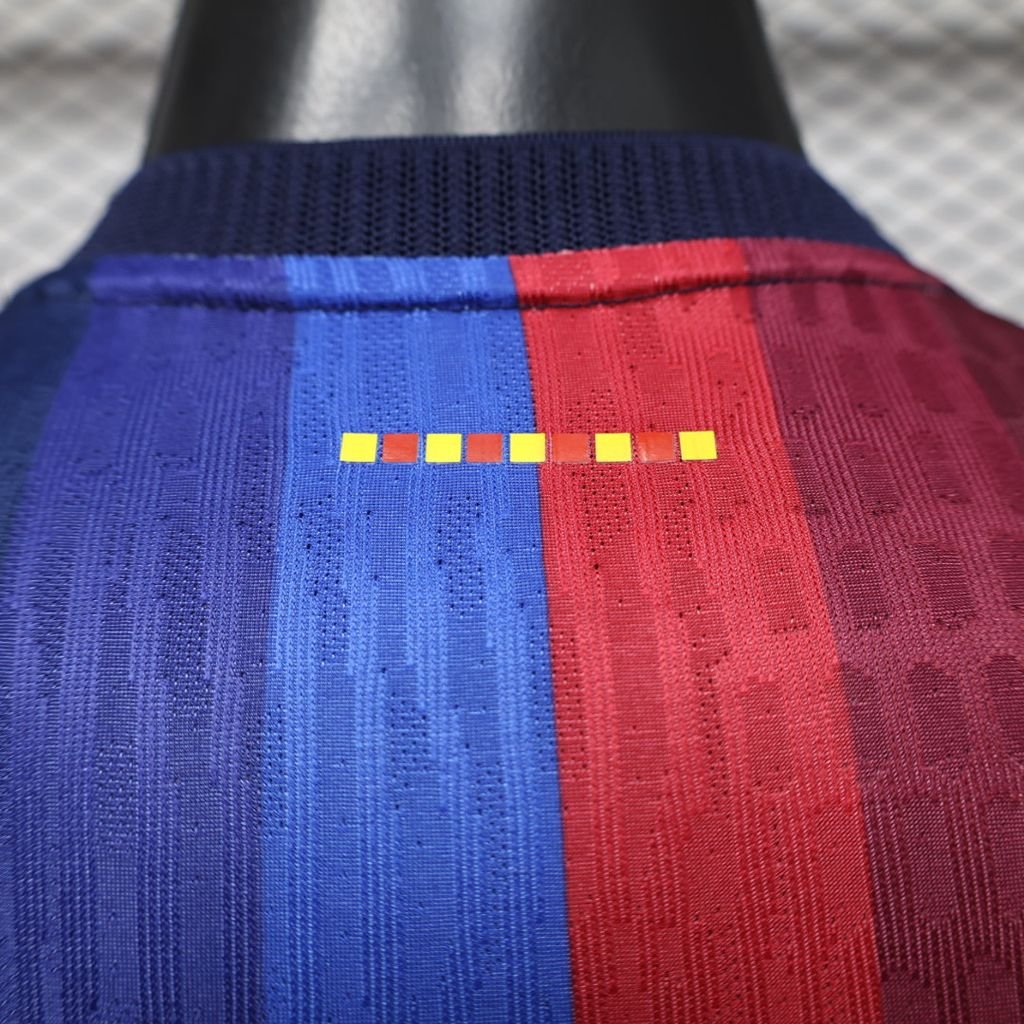 Maillot Homme Barcelona 2026/27 Domicile Version Joueur – Image 8