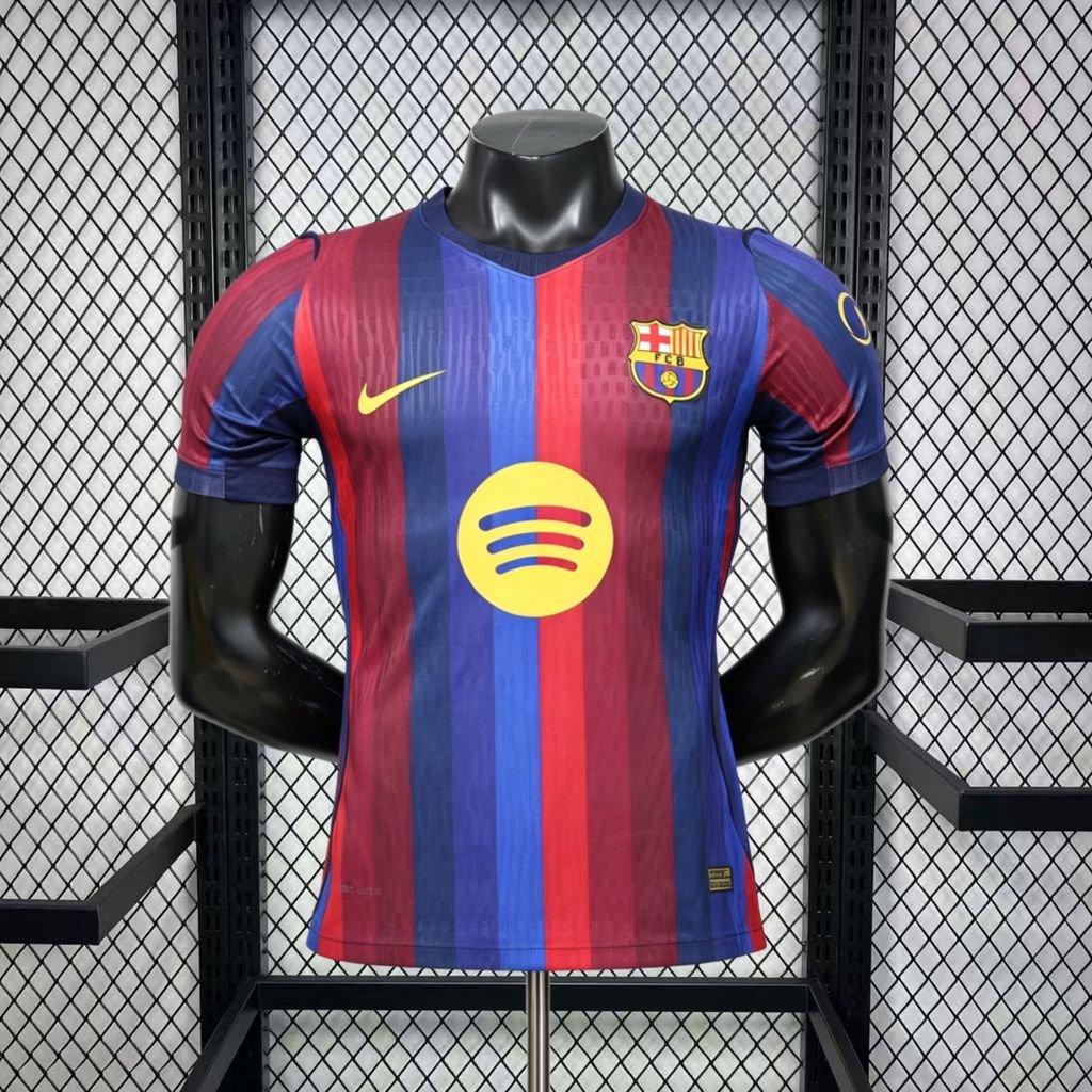 Maillot Homme Barcelona 2026/27 Domicile Version Joueur – Image 13