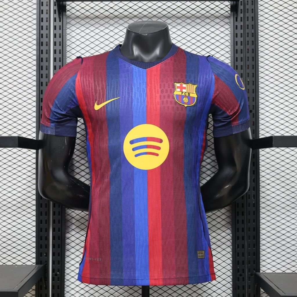 Maillot Homme Barcelona 2026/27 Domicile Version Joueur – Image 6