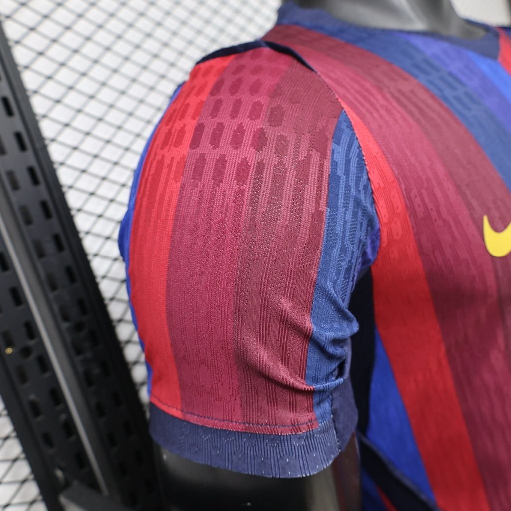 Maillot Homme Barcelona 2026/27 Domicile Version Joueur – Image 5