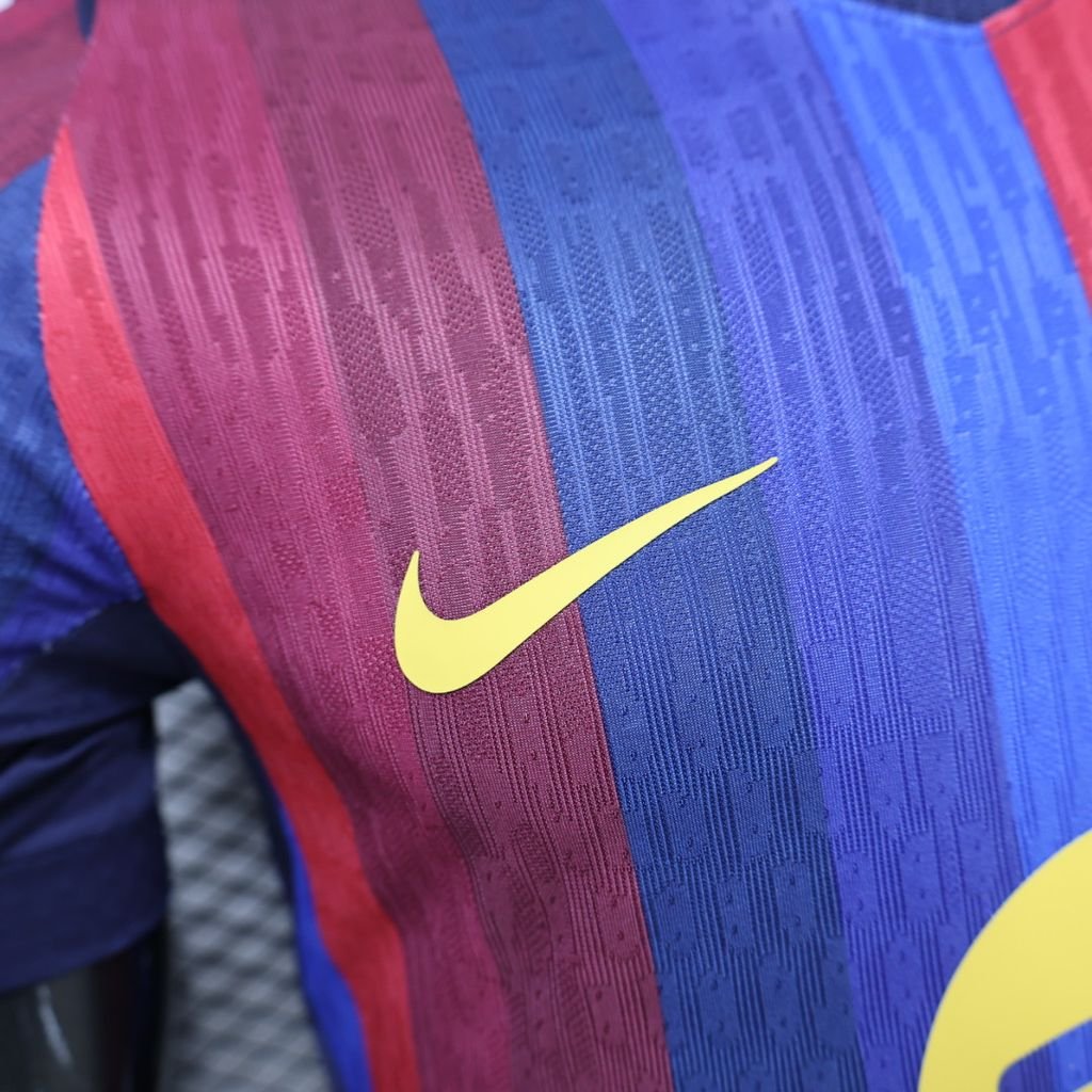 Maillot Homme Barcelona 2026/27 Domicile Version Joueur – Image 4