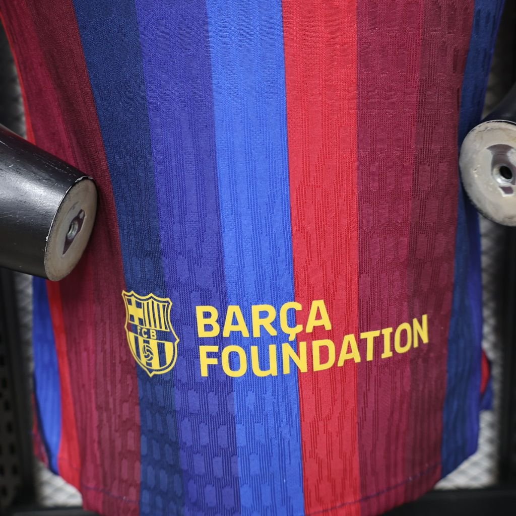 Maillot Homme Barcelona 2026/27 Domicile Version Joueur – Image 3