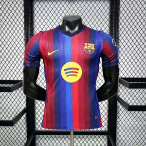 Maillot Homme Barcelona 2026/27 Domicile Version Joueur