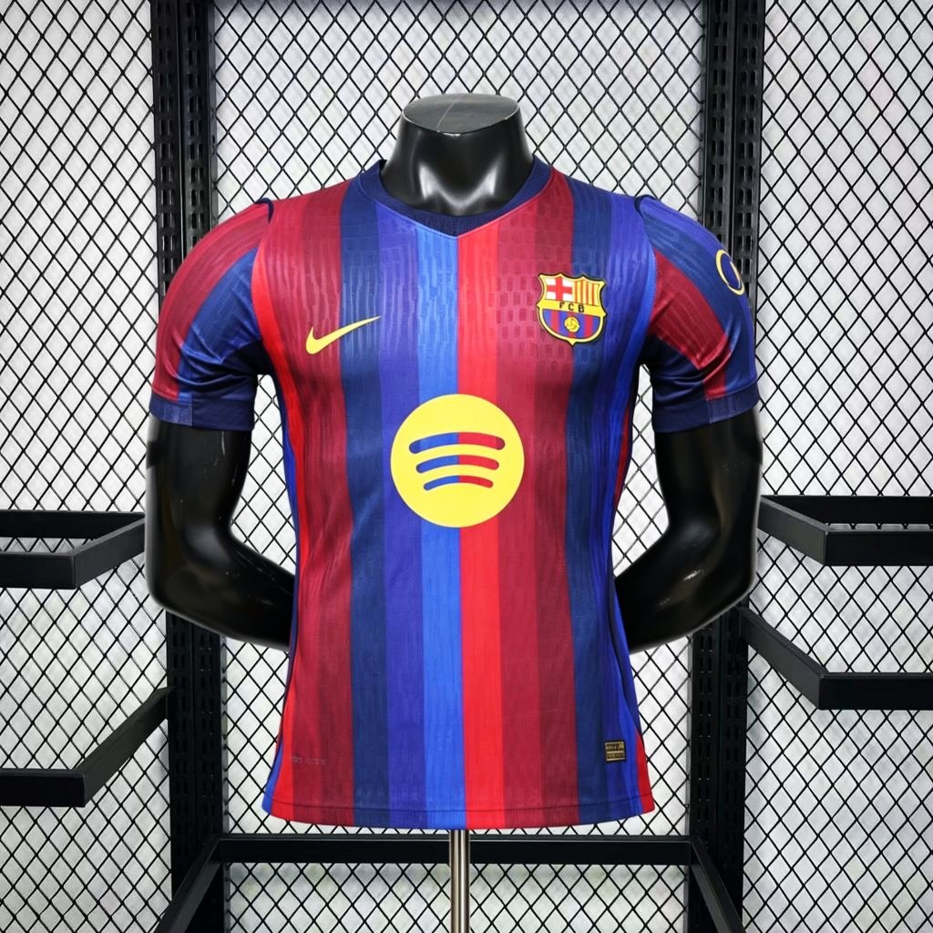 Maillot Homme Barcelona 2026/27 Domicile Version Joueur