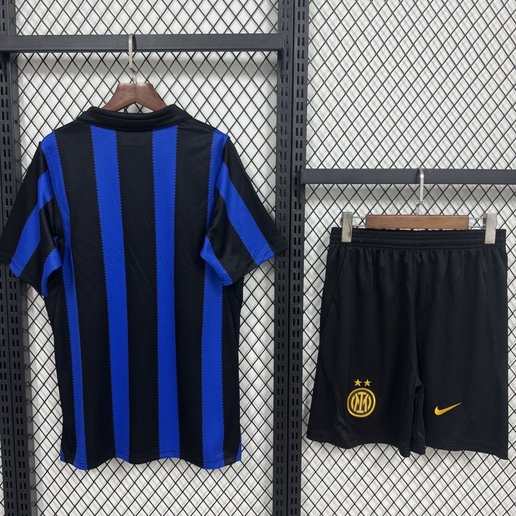 Kit Enfant Inter Milan 2026/27 Domicile – Image 2