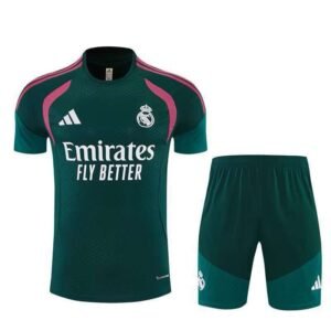 Ensemble Entraînement Real Madrid 2026/27