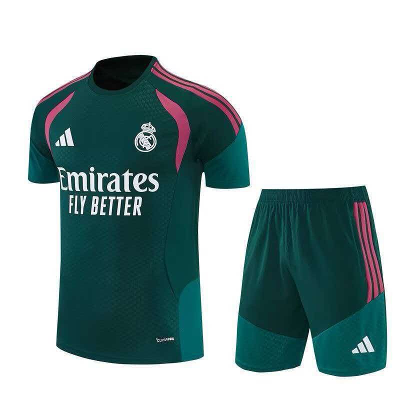 Ensemble Entraînement Real Madrid 2026/27 – Image 2