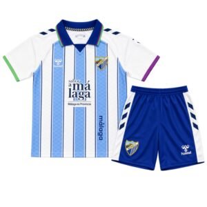 Kit Enfant Malaga 2026/27 Domicile