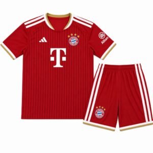 Kit Enfant Bayern Munich 2026/27 Domicile