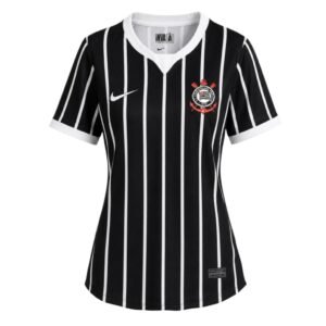 Maillot Femme Corinthians 2026/27 Extérieur