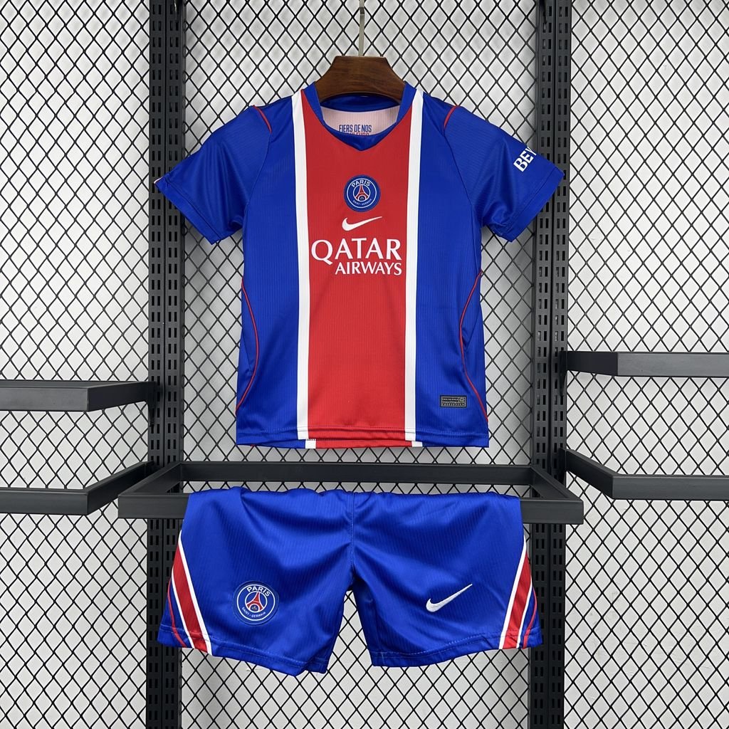 Kit Enfant Paris Saint-Germain 2026/27 Domicile