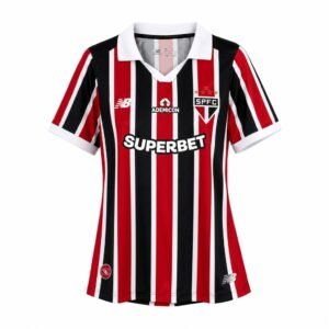 Maillot Femme Sao Paulo 2026/27 Extérieur