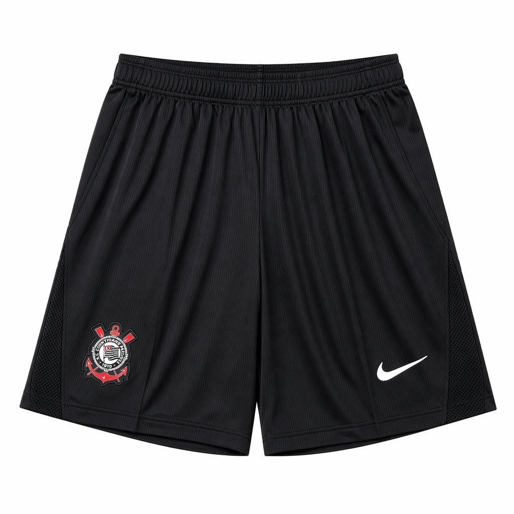 Maillot Homme Corinthians 2026/27 Short Domicile – Image 3