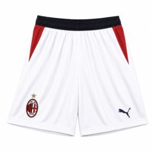 Maillot Homme AC Milan 2026/27 Short Domicile