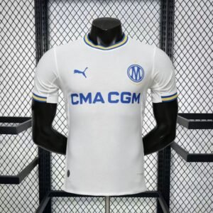 Maillot Homme Olympique de Marseille 2026/27 Domicile Version Joueur