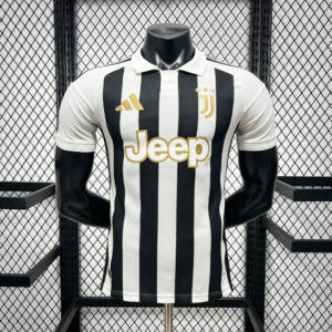 Maillot Homme Juventus 2026/27 Domicile Footy Leaked Version Joueur