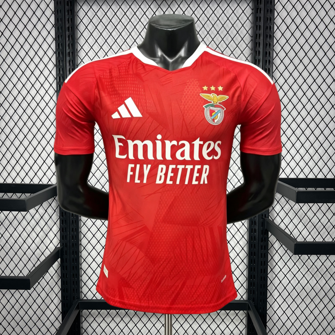 Maillot Homme Benfica 2026/27 Domicile Version Joueur