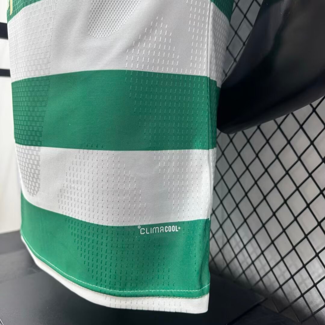 Maillot Homme Celtic 2026/27 Domicile Version Joueur – Image 6