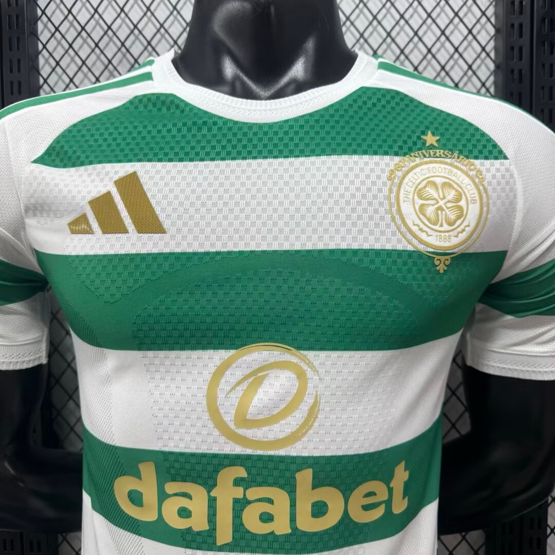 Maillot Homme Celtic 2026/27 Domicile Version Joueur – Image 2