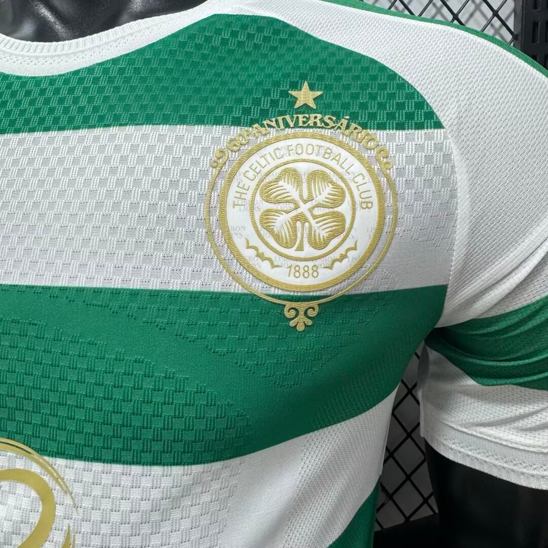 Maillot Homme Celtic 2026/27 Domicile Version Joueur – Image 4