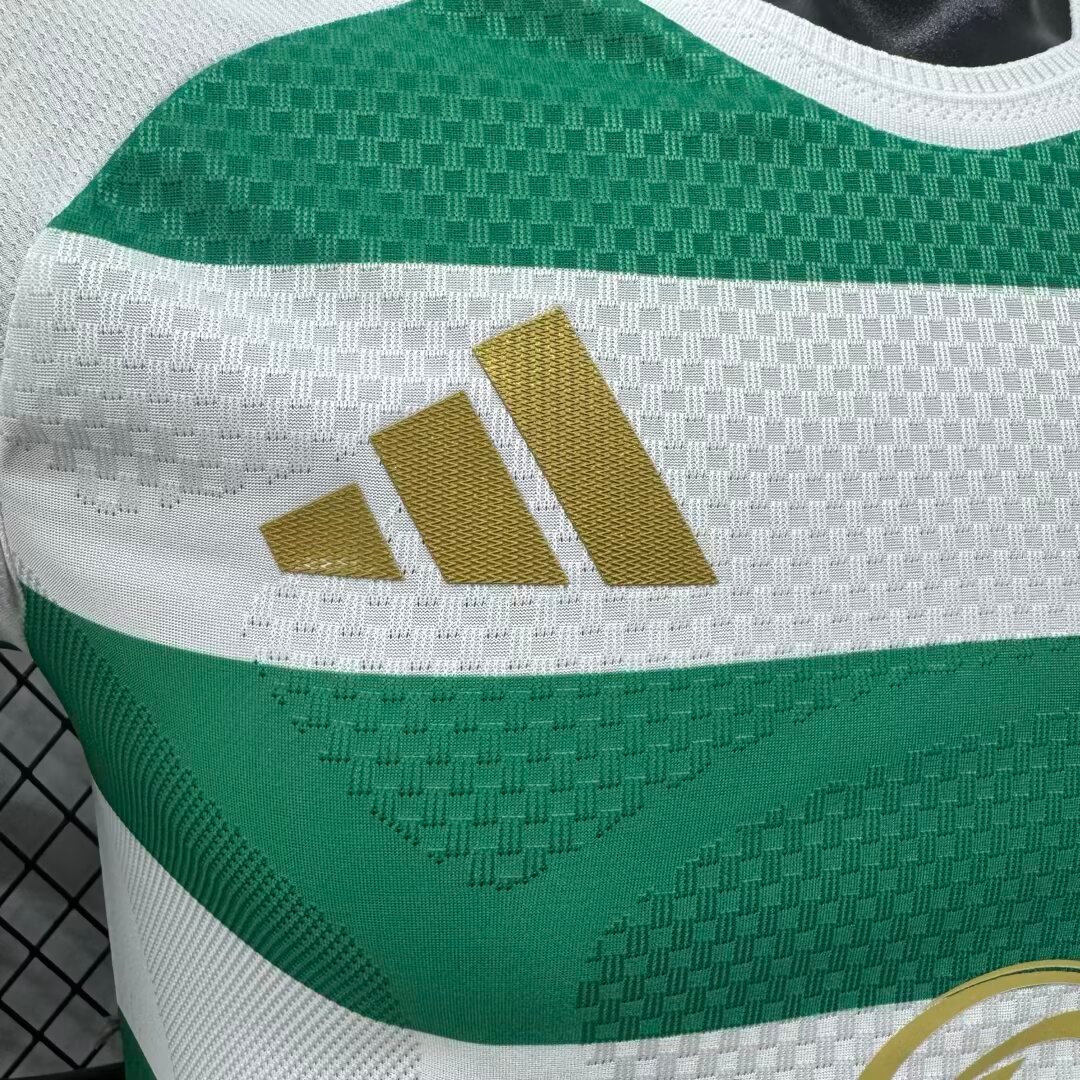 Maillot Homme Celtic 2026/27 Domicile Version Joueur – Image 3