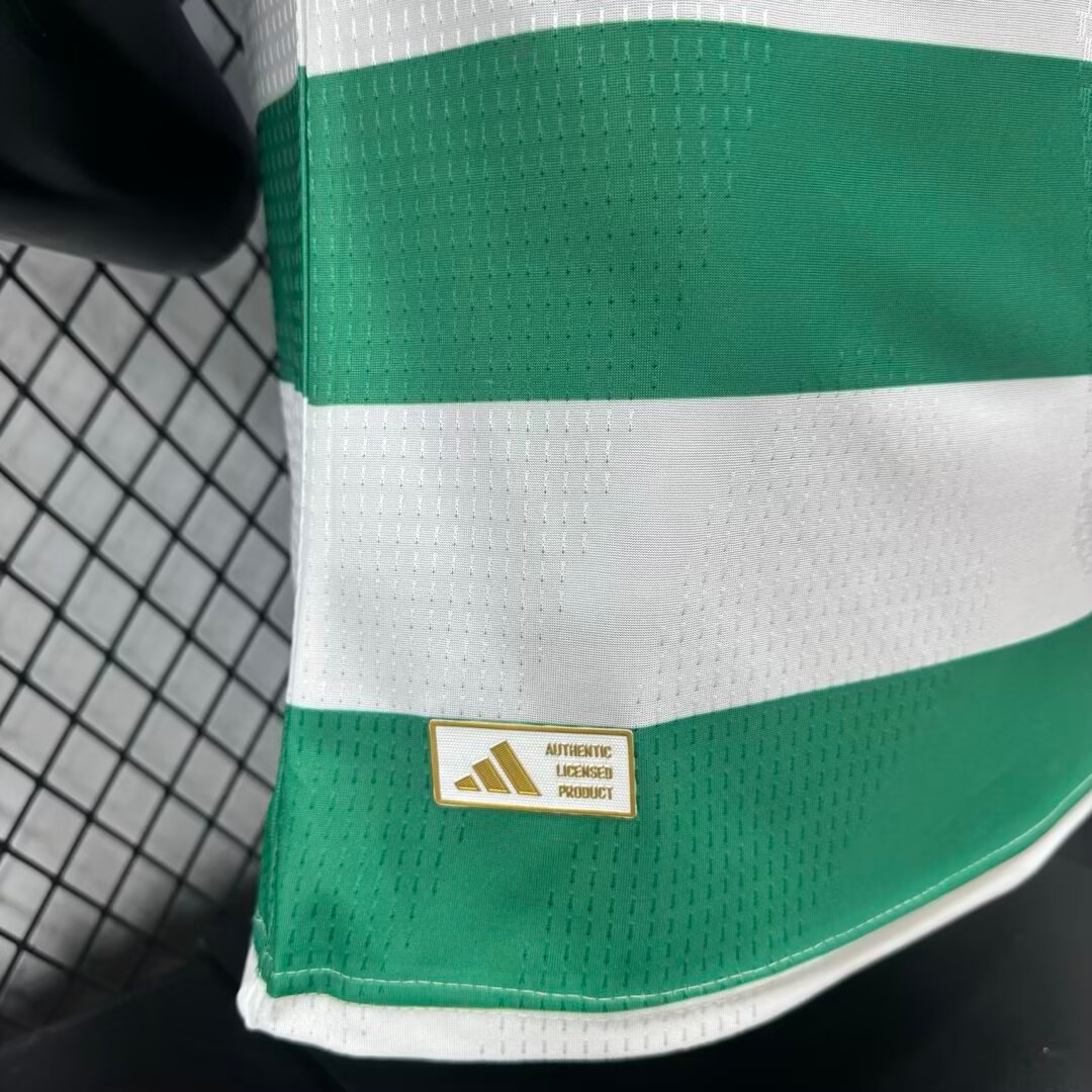 Maillot Homme Celtic 2026/27 Domicile Version Joueur – Image 5