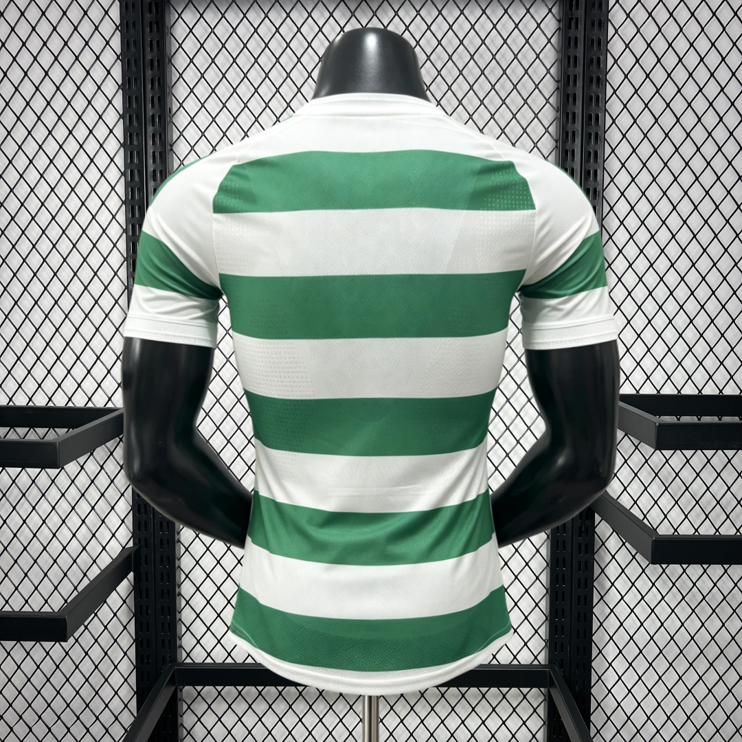 Maillot Homme Celtic 2026/27 Domicile Version Joueur – Image 7