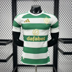Maillot Homme Celtic 2026/27 Domicile Version Joueur