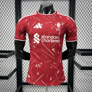 Maillot Homme Liverpool 2026/27 Domicile Version Joueur
