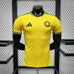 Maillot Homme Al-Nassr FC 2026/27 Domicile Version Joueur