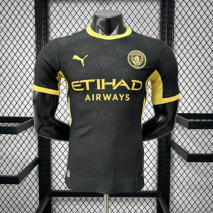 Maillot Homme Manchester City 2026/27 Extérieur Version Joueur (2)