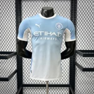 Maillot Homme Manchester City 2026/27 Domicile Version Joueur