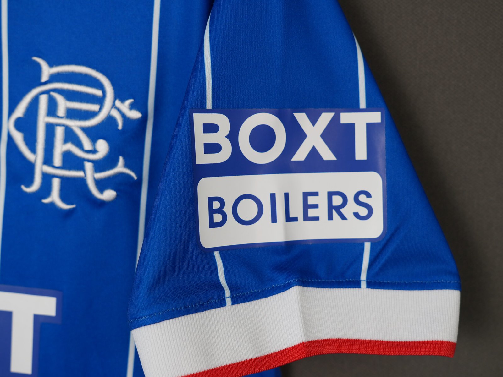 Maillot Homme Rangers 2026/27 Domicile – Image 5