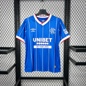 Maillot Homme Rangers 2026/27 Domicile
