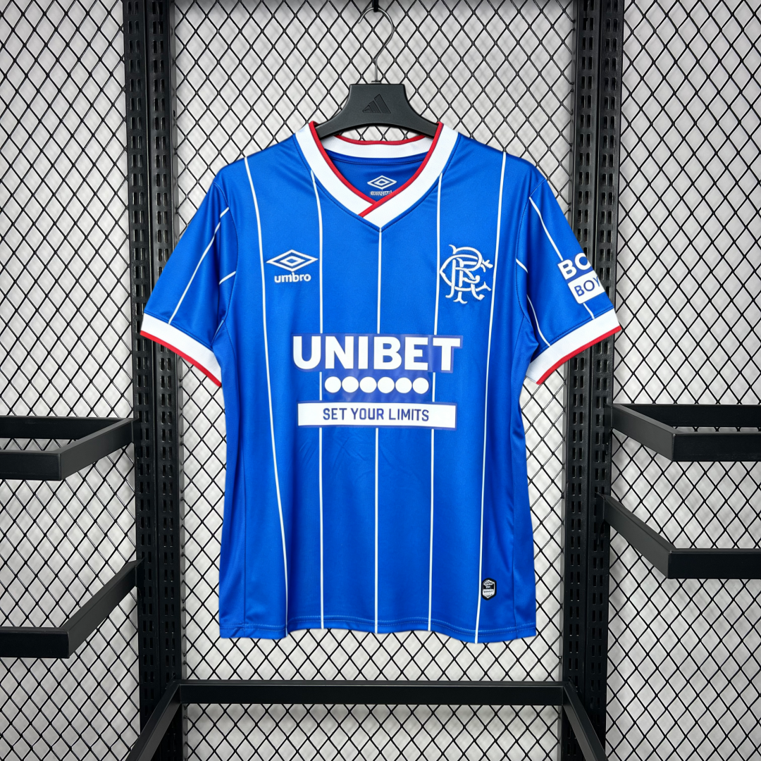 Maillot Homme Rangers 2026/27 Domicile
