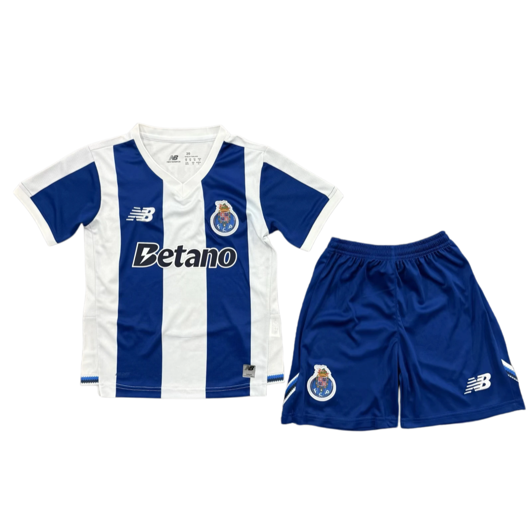 Kit Enfant FC Porto 2026/27 Domicile – Image 4