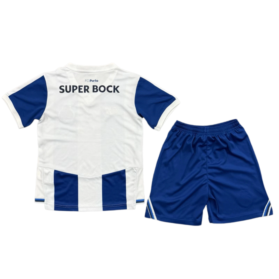 Kit Enfant FC Porto 2026/27 Domicile – Image 3