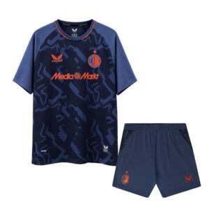 Kit Enfant Feyenoord 2026/27 Third