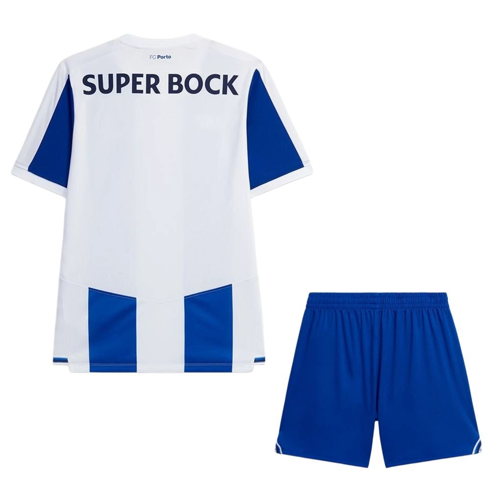 Kit Enfant FC Porto 2026/27 Domicile – Image 2